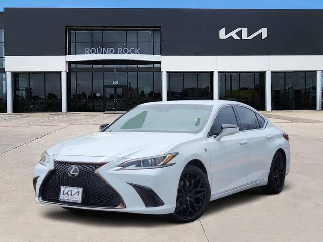 2020 Lexus ES ES 350 F SPORT FWD photo