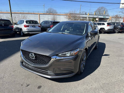 2020 Mazda 6 Grand Touring FWD photo