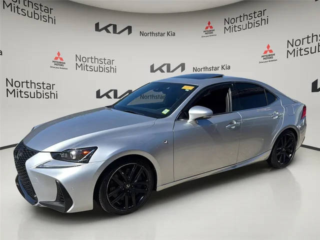2020 Lexus IS IS 300 F Sport AWD photo