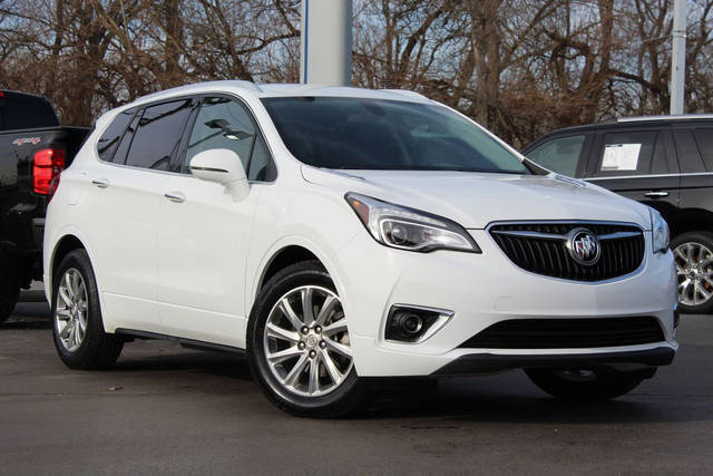 2020 Buick Envision Essence FWD photo