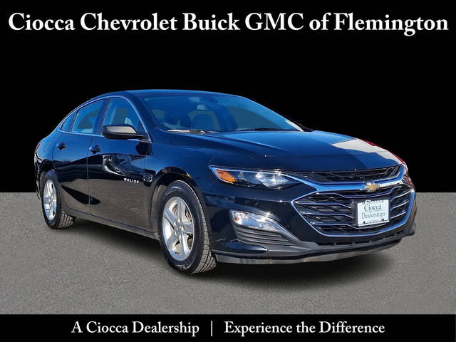 2020 Chevrolet Malibu LS FWD photo