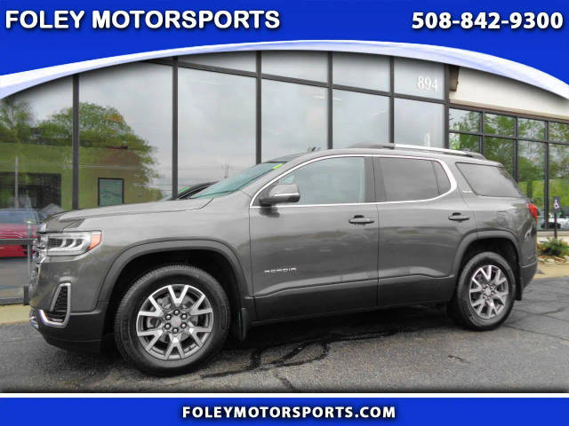 2020 GMC Acadia SLE AWD photo
