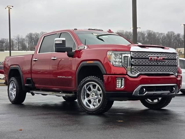 2020 GMC Sierra 2500HD Denali 4WD photo