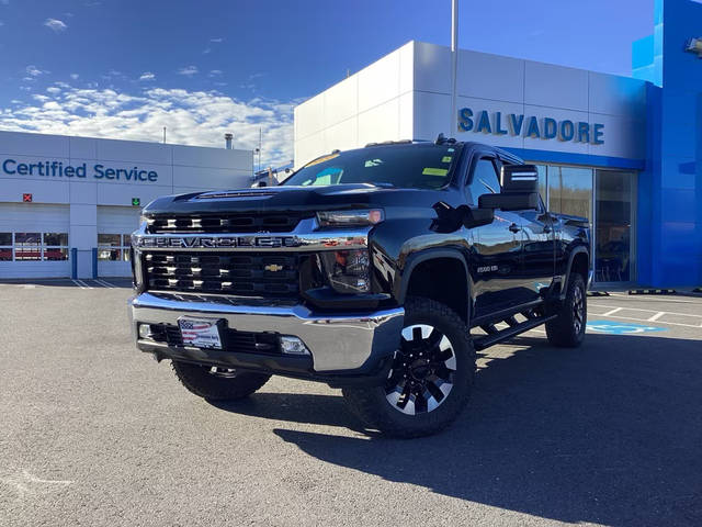 2020 Chevrolet Silverado 2500HD LT 4WD photo