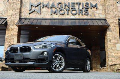 2020 BMW X2 xDrive28i AWD photo