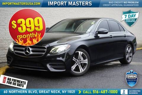 2020 Mercedes-Benz E-Class E 350 RWD photo