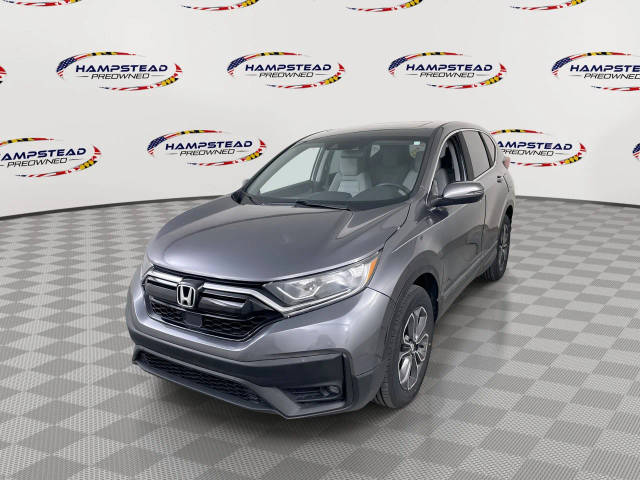 2020 Honda CR-V EX AWD photo