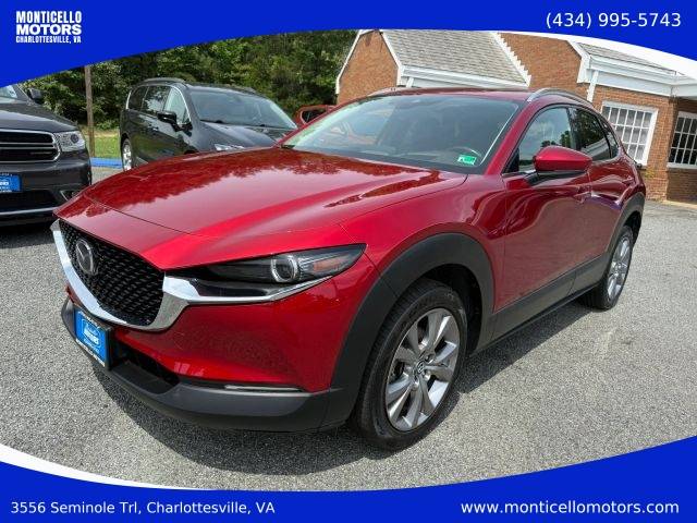 2020 Mazda CX-30 Premium Package AWD photo