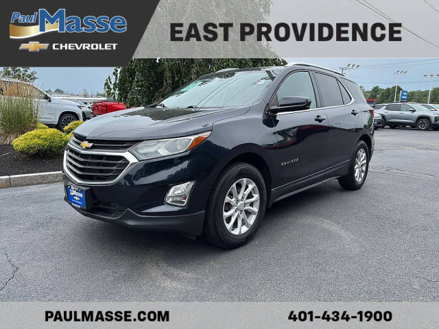2020 Chevrolet Equinox LT AWD photo