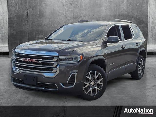 2020 GMC Acadia SLE FWD photo