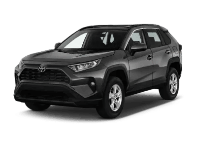 2020 Toyota RAV4 XLE AWD photo