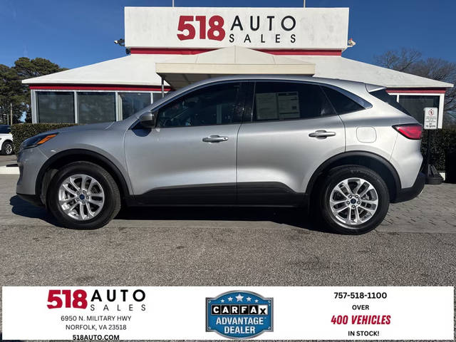 2020 Ford Escape SE AWD photo
