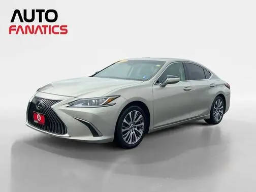 2020 Lexus ES ES 350 FWD photo