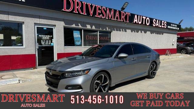 2020 Honda Accord Sport FWD photo