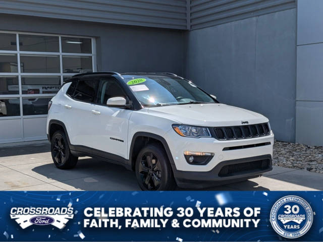 2020 Jeep Compass Altitude 4WD photo