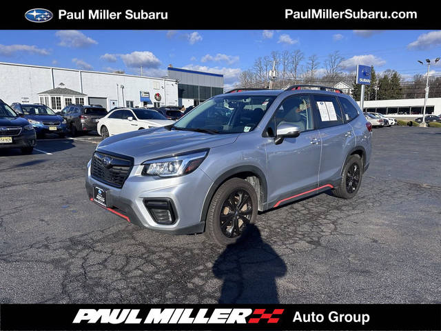 2020 Subaru Forester Sport AWD photo