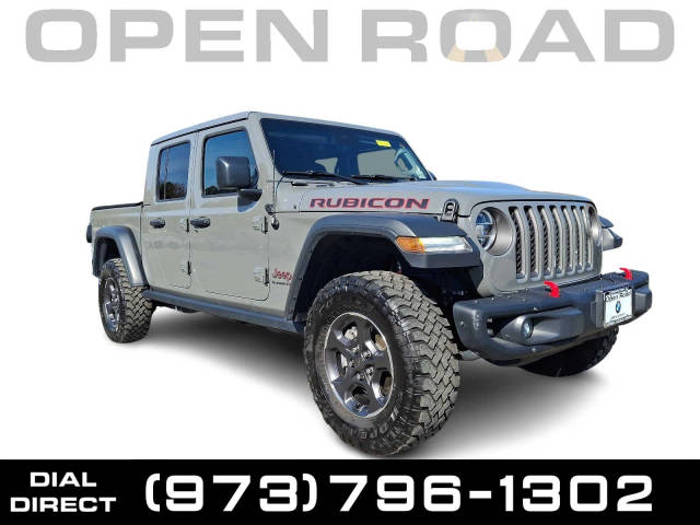 2020 Jeep Gladiator Rubicon 4WD photo