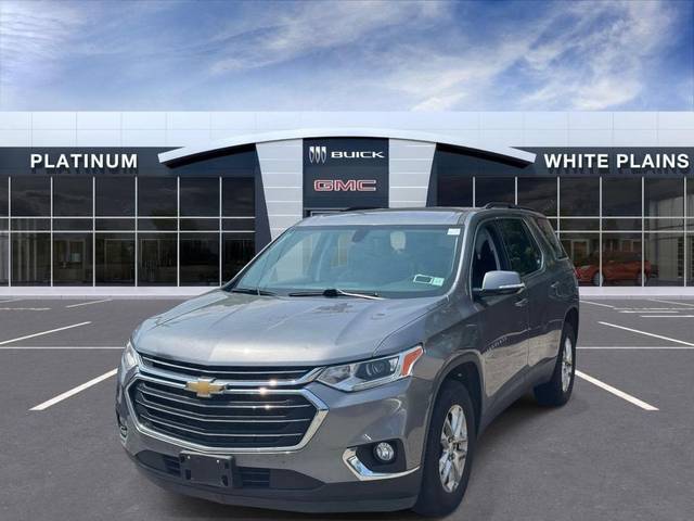 2020 Chevrolet Traverse LT Leather AWD photo