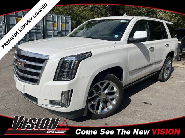 2020 Cadillac Escalade Premium Luxury 4WD photo