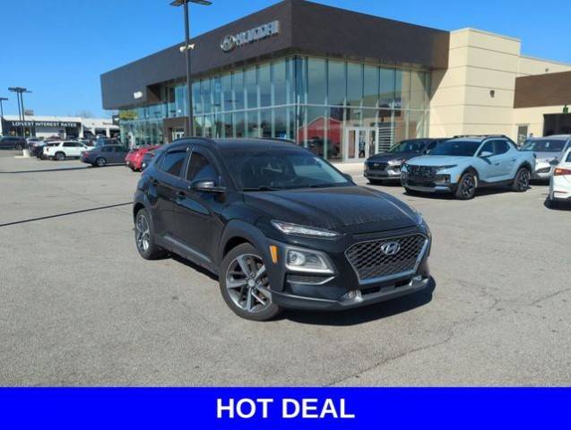 2020 Hyundai Kona Ultimate AWD photo