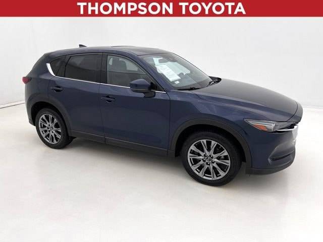 2020 Mazda CX-5 Signature AWD photo