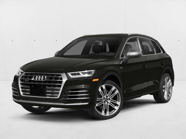 2020 Audi SQ5 Prestige AWD photo