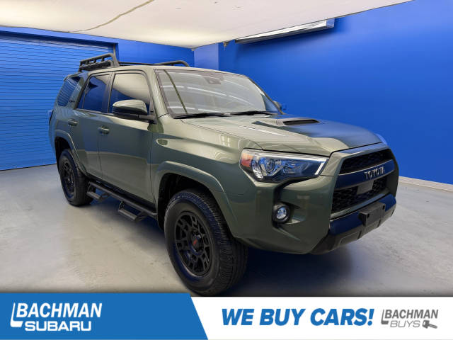 2020 Toyota 4Runner TRD Pro 4WD photo