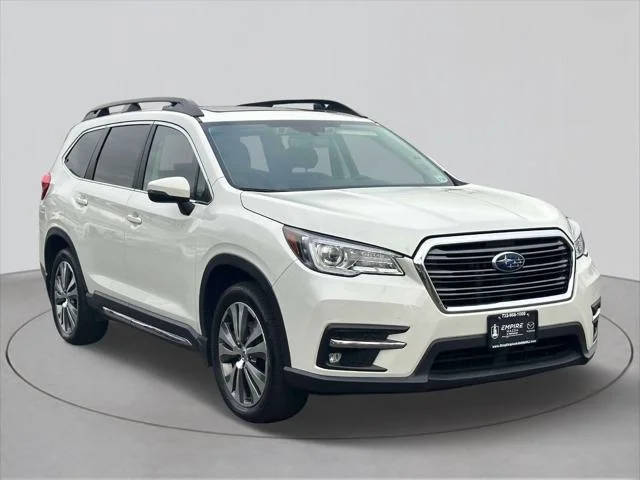 2020 Subaru Ascent Limited AWD photo