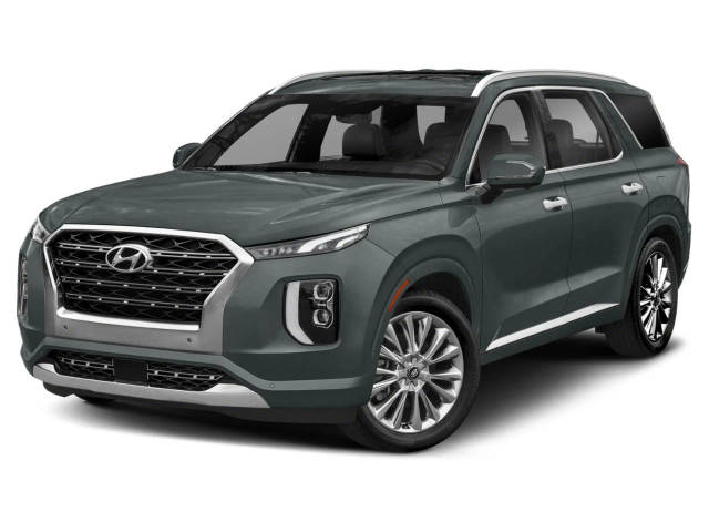 2020 Hyundai Palisade Limited AWD photo