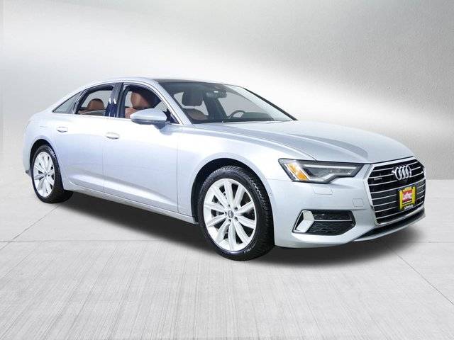 2020 Audi A6 Premium Plus AWD photo