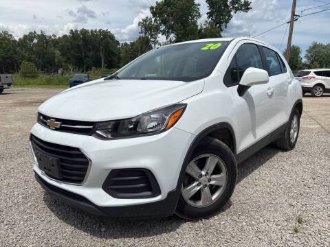 2020 Chevrolet Trax LS FWD photo