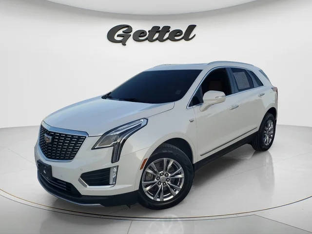 2020 Cadillac XT5 Premium Luxury FWD FWD photo