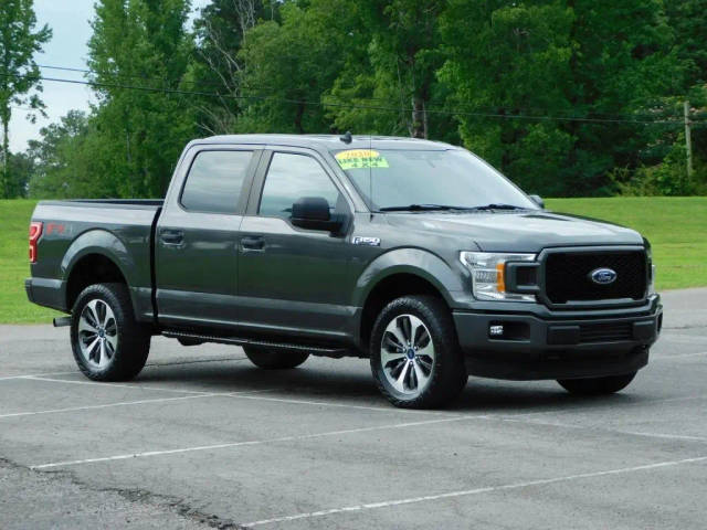 2020 Ford F-150 XL 4WD photo