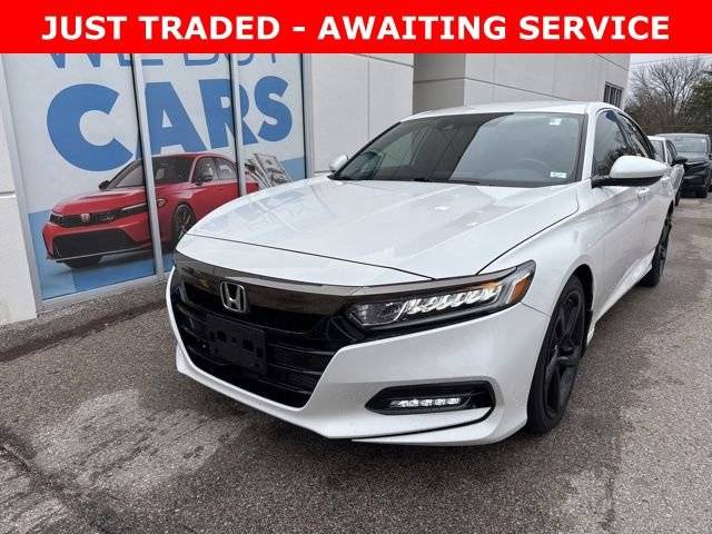 2020 Honda Accord Sport FWD photo
