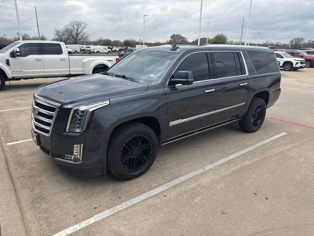 2020 Cadillac Escalade ESV Premium Luxury RWD photo