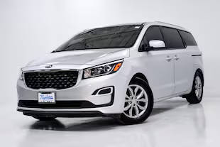 2020 Kia Sedona EX FWD photo