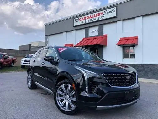 2020 Cadillac XT4 AWD Premium Luxury AWD photo