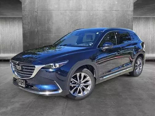 2020 Mazda CX-9 Grand Touring FWD photo