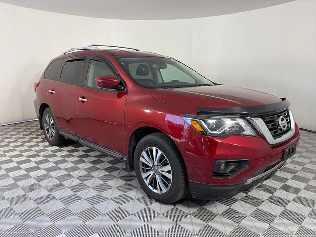 2020 Nissan Pathfinder SL 4WD photo