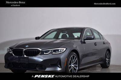 2020 BMW 3 Series 330i xDrive AWD photo