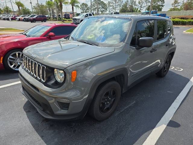 2020 Jeep Renegade Sport FWD photo