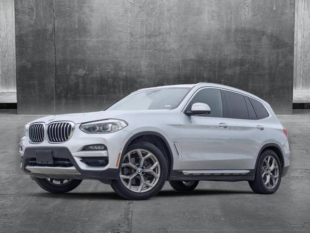 2020 BMW X3 sDrive30i RWD photo