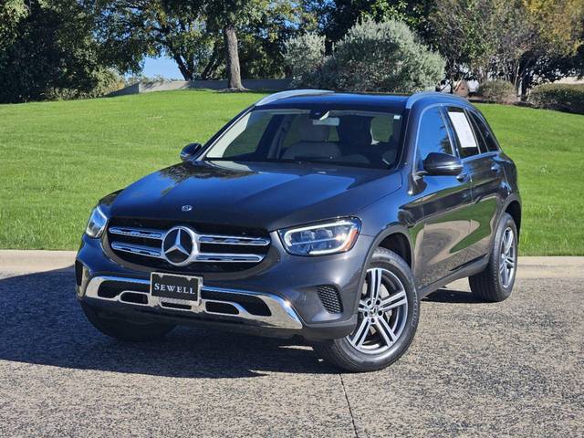 2020 Mercedes-Benz GLC-Class GLC 300 RWD photo