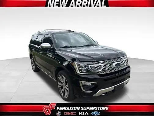 2020 Ford Expedition Platinum 4WD photo