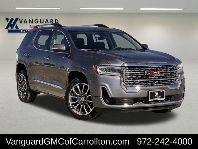 2020 GMC Acadia Denali FWD photo