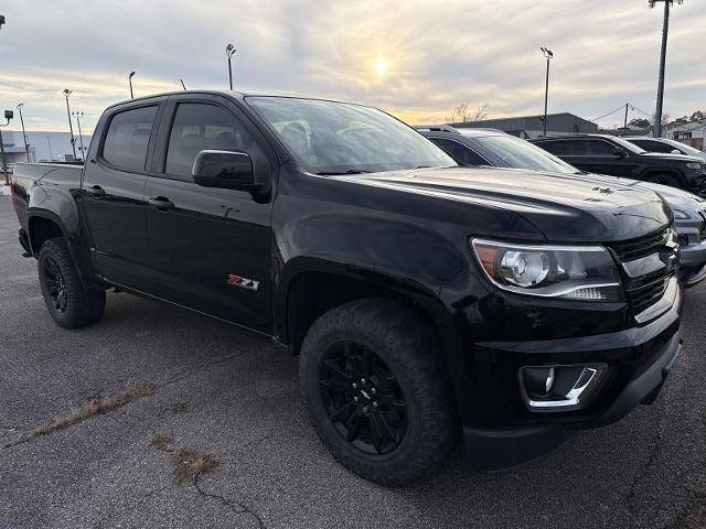 2020 Chevrolet Colorado 4WD Z71 4WD photo