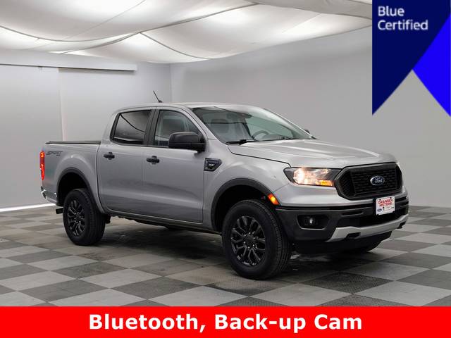 2020 Ford Ranger XLT 4WD photo