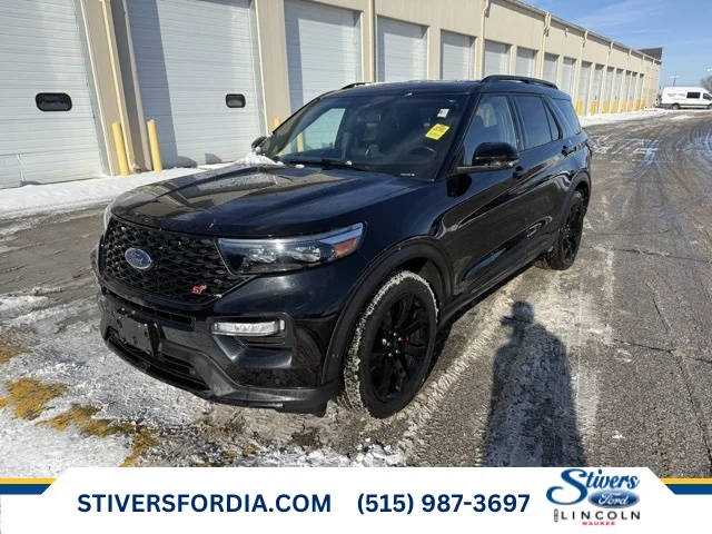2020 Ford Explorer ST 4WD photo