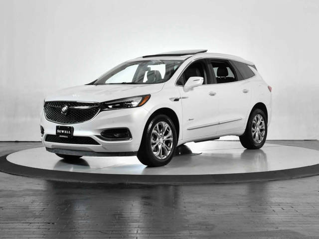 2020 Buick Enclave Avenir FWD photo