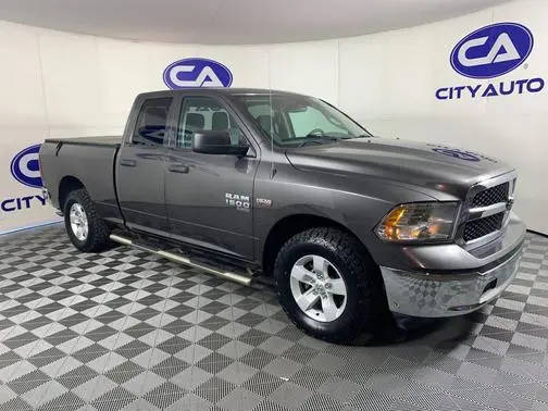 2019 Ram 1500 Tradesman RWD photo